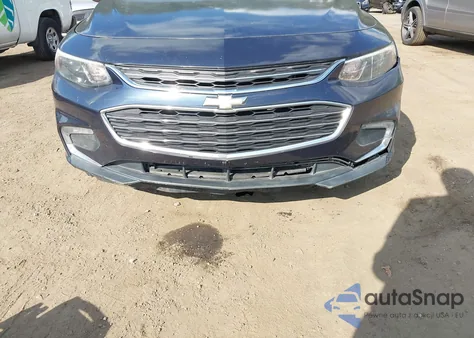 2016 Chevrolet Malibu 1Lt from USA, damaged, VIN 1G1ZE5ST4GF169984